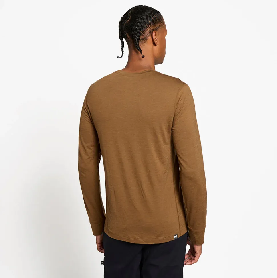 Shop ciele athletics M HLSLongsleeve Sorino - Sable