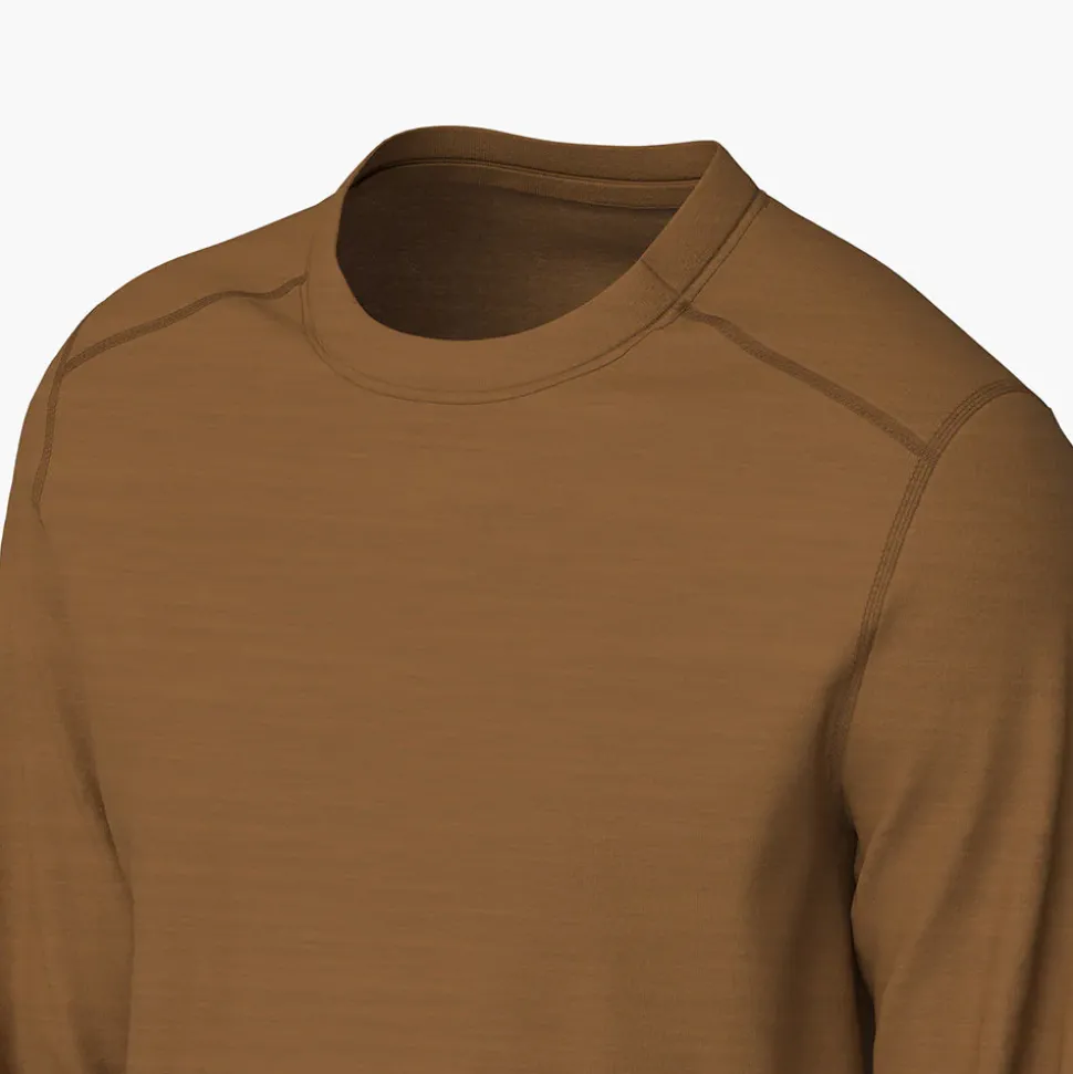 Shop ciele athletics M HLSLongsleeve Sorino - Sable