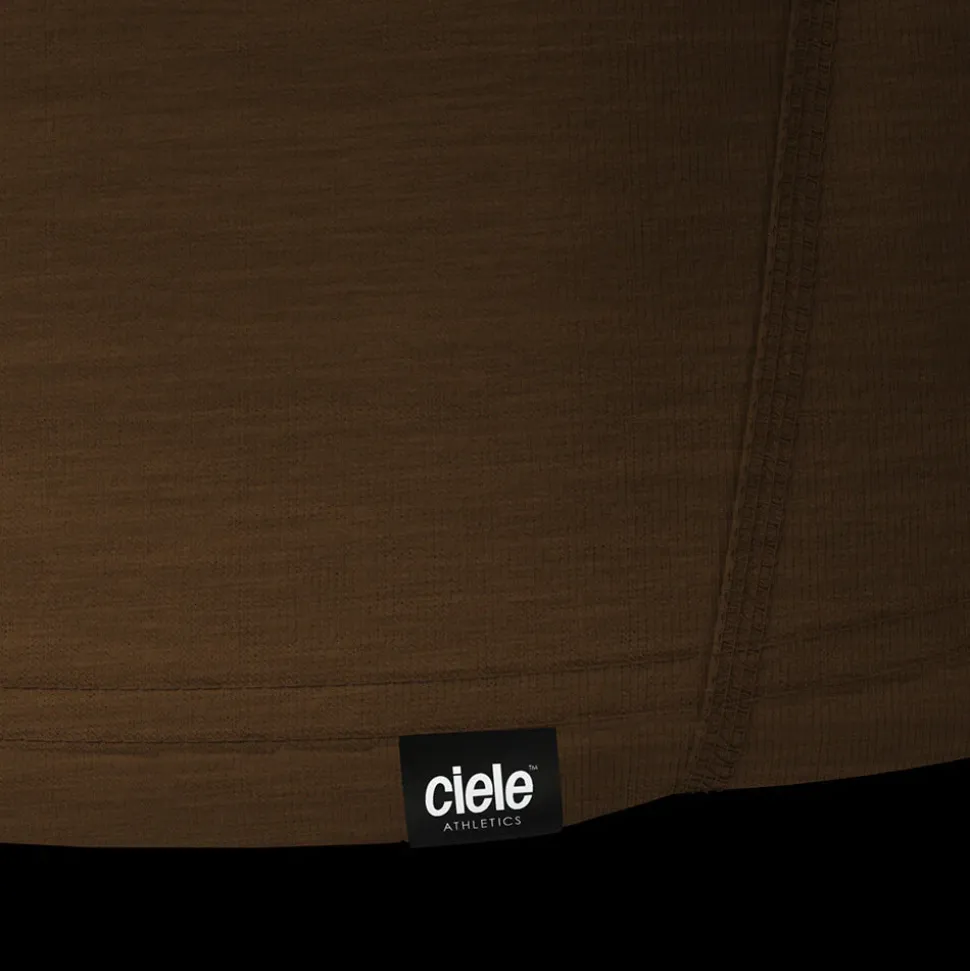 Shop ciele athletics M HLSLongsleeve Sorino - Sable