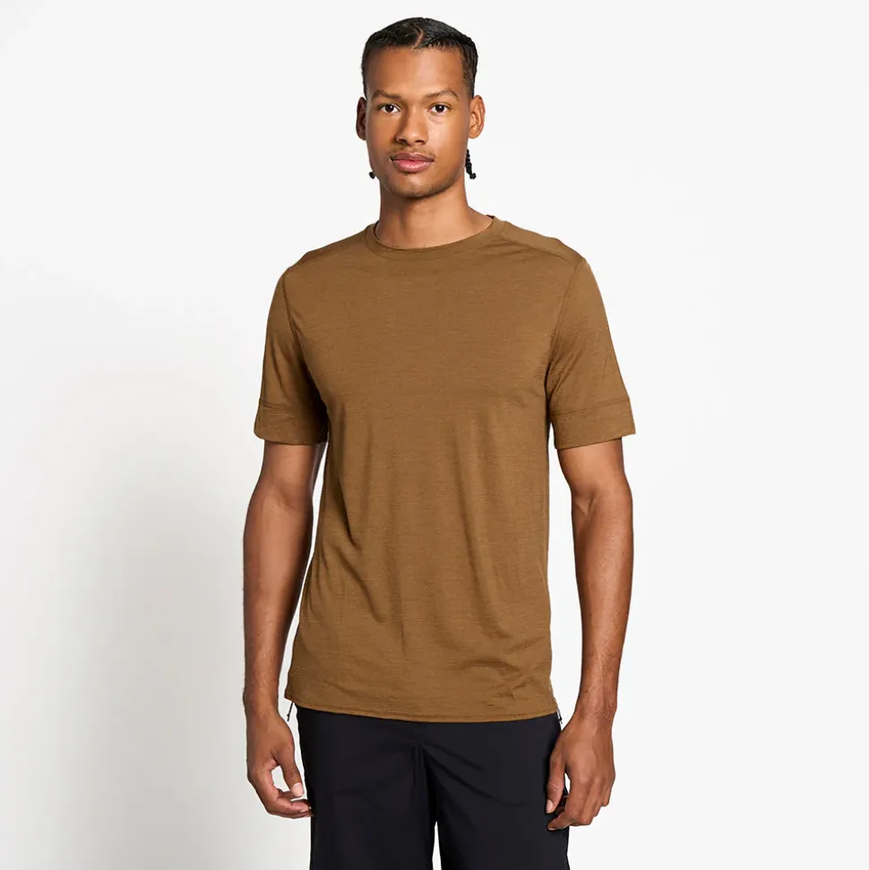 Hot ciele athletics M HLSTShirt Sorino - Sable
