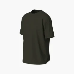 Outlet ciele athletics M NTRTShirt - Raven Raven - Dark Green