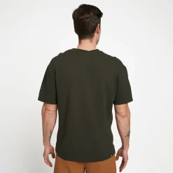 Outlet ciele athletics M NTRTShirt - Raven Raven - Dark Green