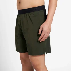 Shop ciele athletics M OVLShort - Raven Raven - Dark Green