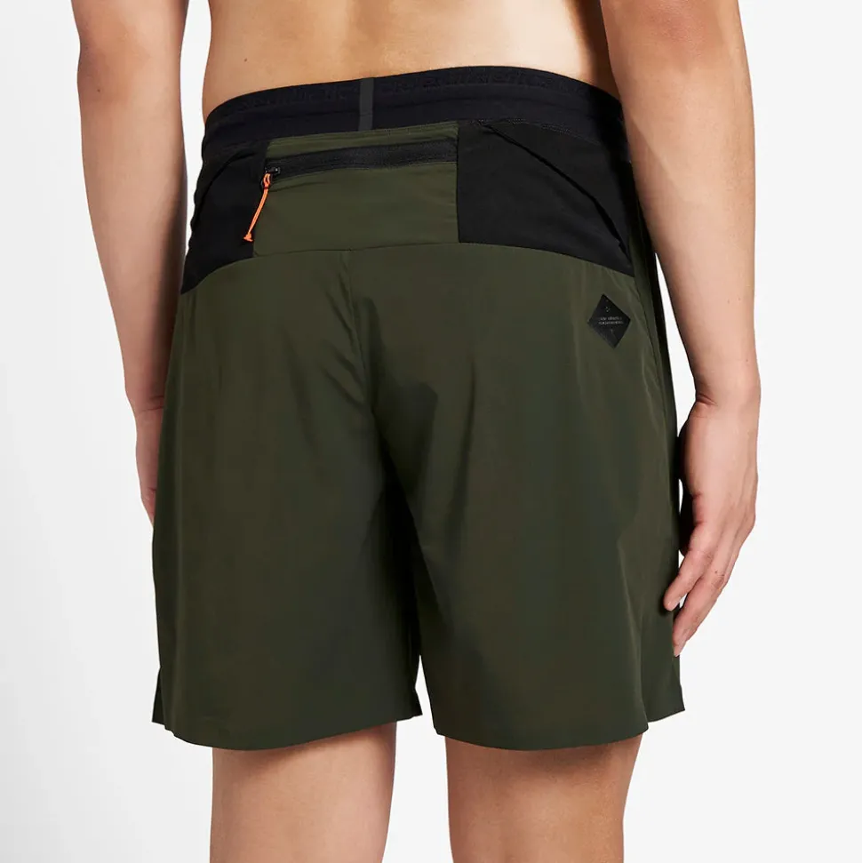 Shop ciele athletics M OVLShort - Raven Raven - Dark Green