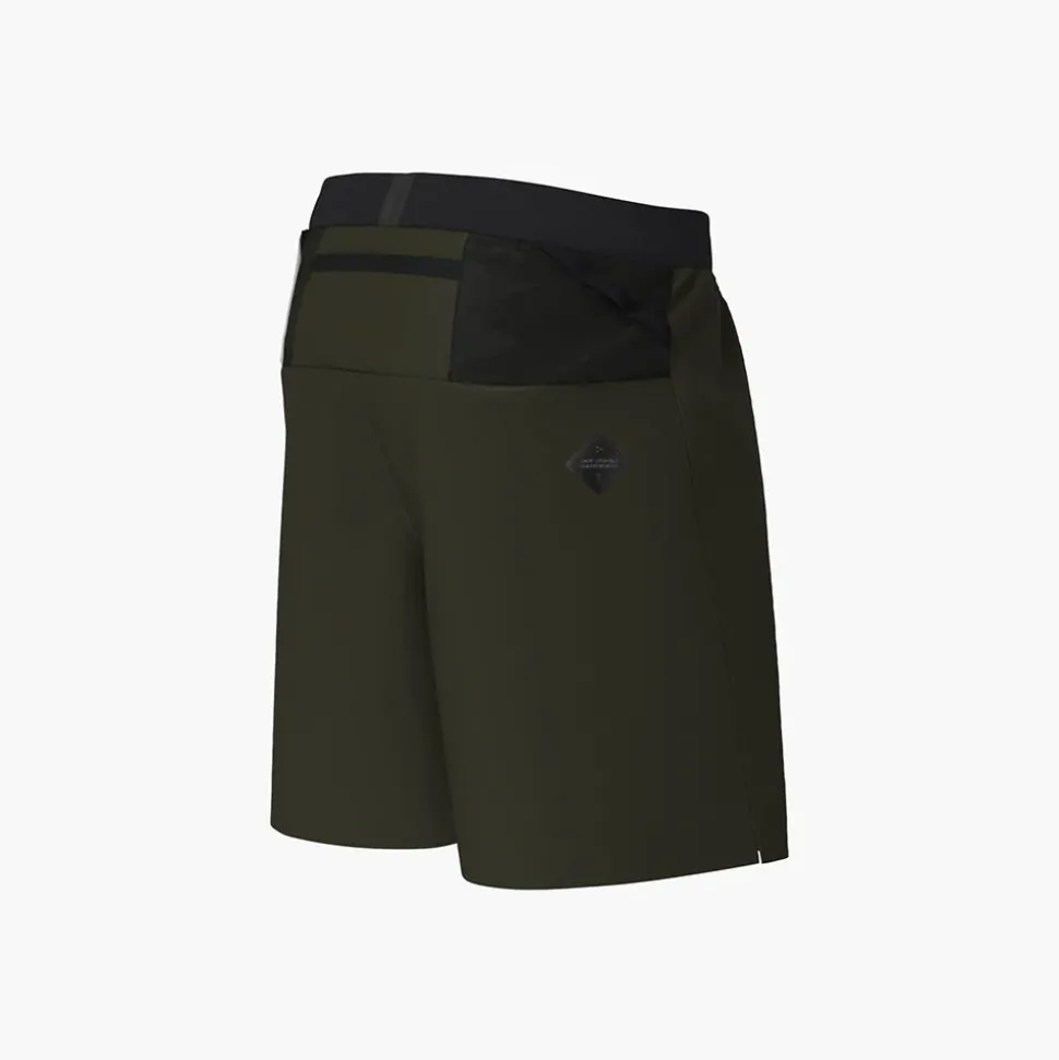 Shop ciele athletics M OVLShort - Raven Raven - Dark Green