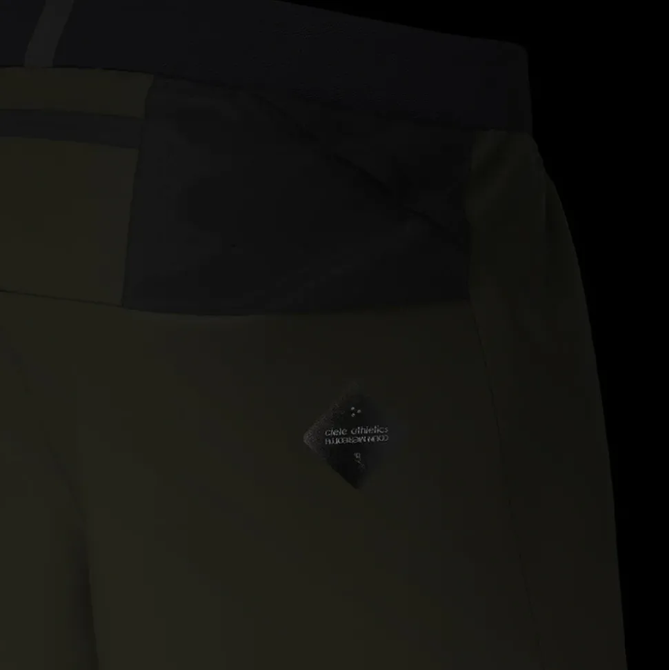 Shop ciele athletics M OVLShort - Raven Raven - Dark Green
