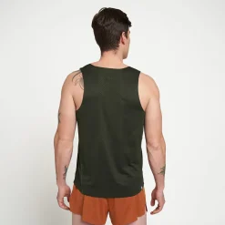 Fashion ciele athletics M RCDSinglet - Elite - Raven Raven - Dark Green