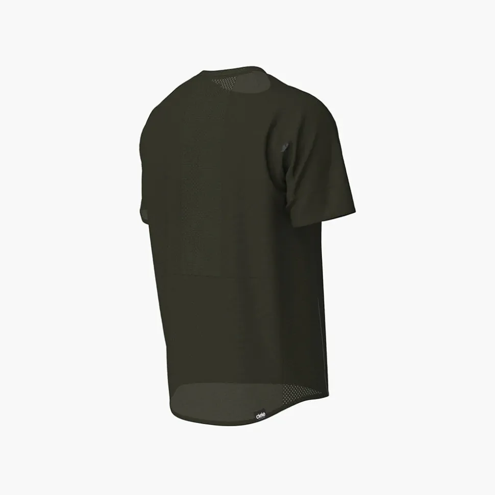 New ciele athletics M RCDTshirt - Elite - Raven Raven - Dark Green