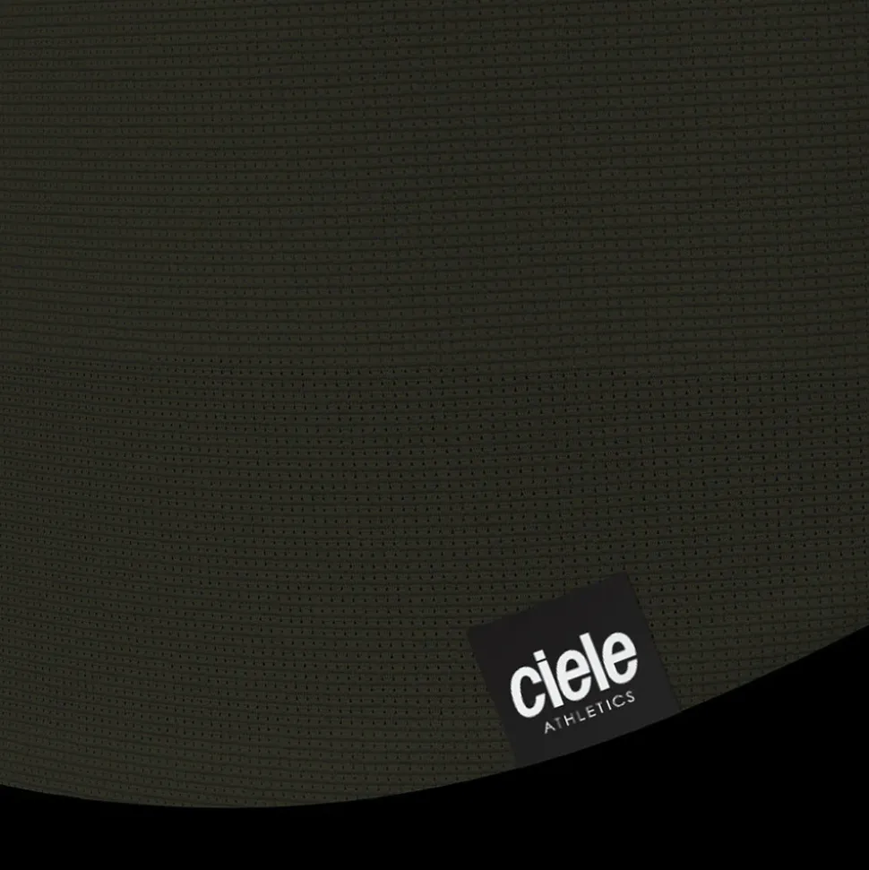 New ciele athletics M RCDTshirt - Elite - Raven Raven - Dark Green