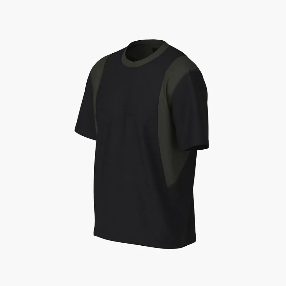 Best Sale ciele athletics M UHTShirt - DIAMA - Raven Raven - Dark Green