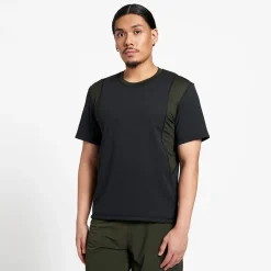 Best Sale ciele athletics M UHTShirt - DIAMA - Raven Raven - Dark Green