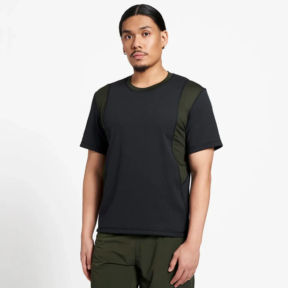 Best Sale ciele athletics M UHTShirt - DIAMA - Raven Raven - Dark Green
