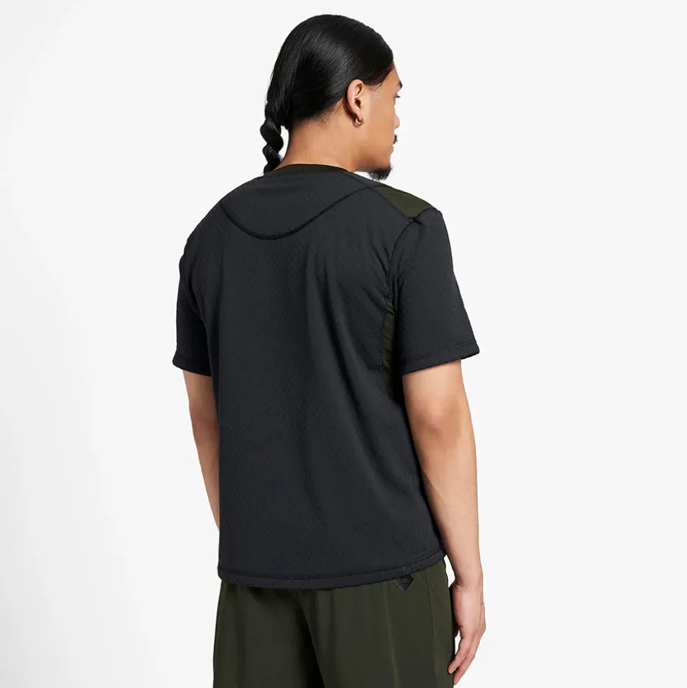 Best Sale ciele athletics M UHTShirt - DIAMA - Raven Raven - Dark Green