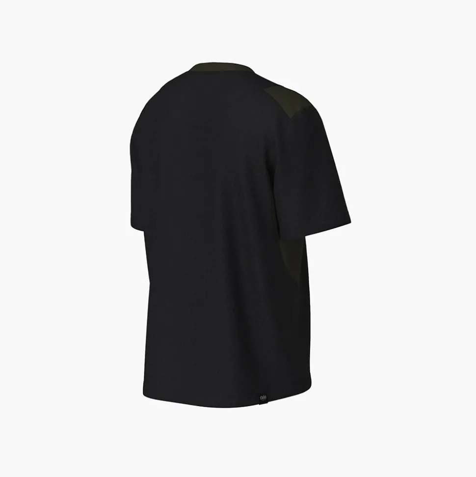 Best Sale ciele athletics M UHTShirt - DIAMA - Raven Raven - Dark Green