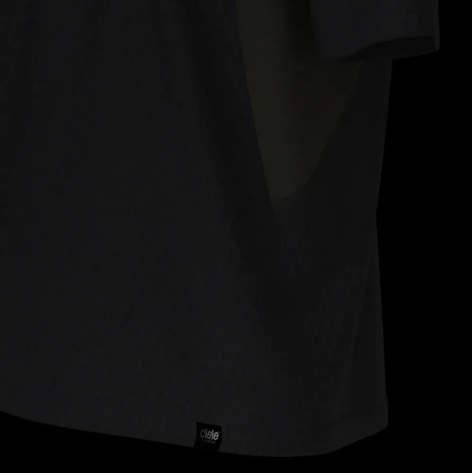 Best Sale ciele athletics M UHTShirt - DIAMA - Raven Raven - Dark Green