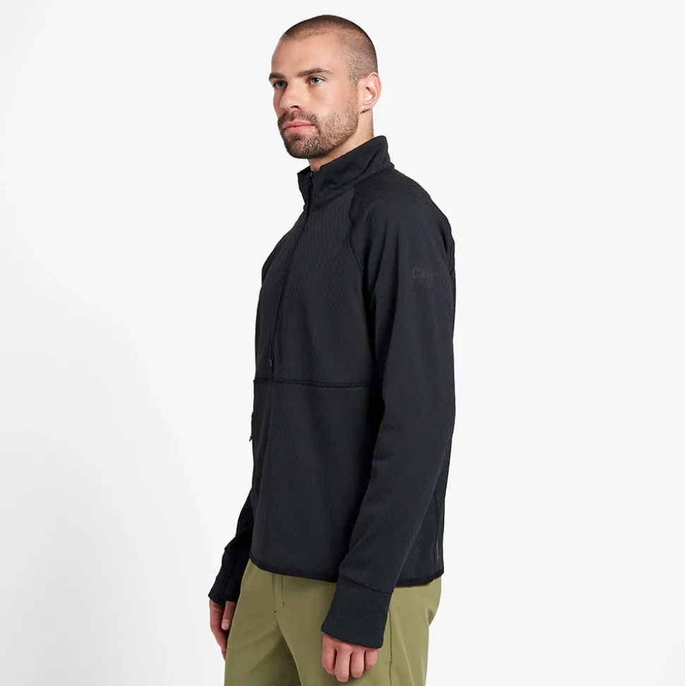 Best ciele athletics M VLVHalfzip - Shadowcast
