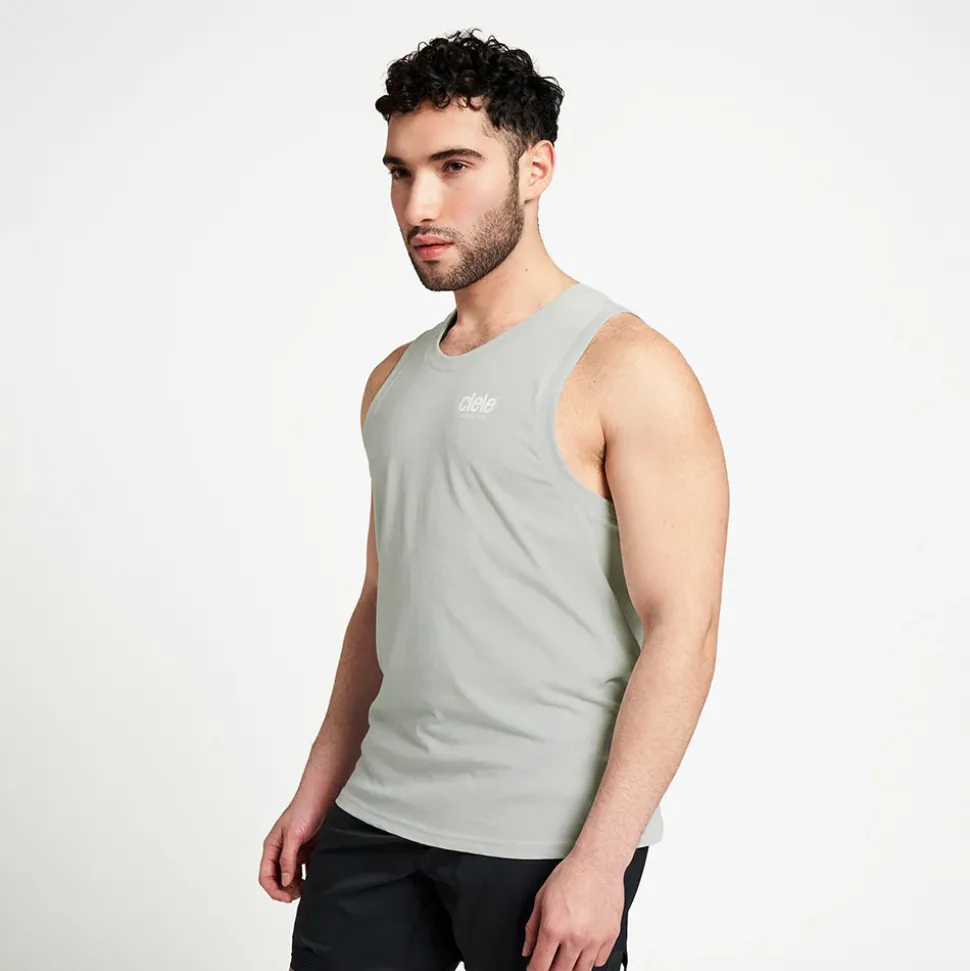 Clearance ciele athletics NSBTank - Accent - Betonbrut