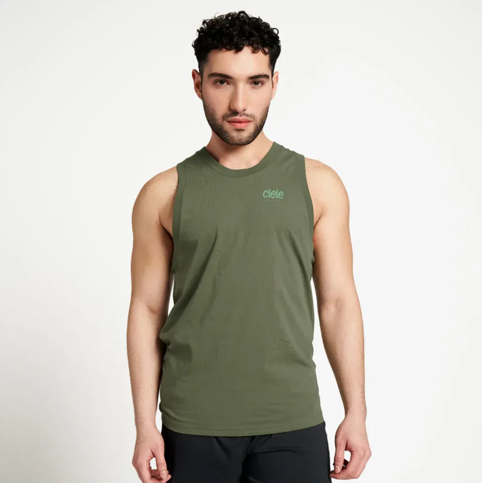 Shop ciele athletics NSBTank - Accent - Outpost