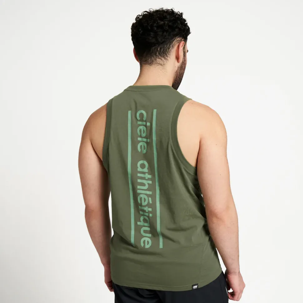 Shop ciele athletics NSBTank - Accent - Outpost