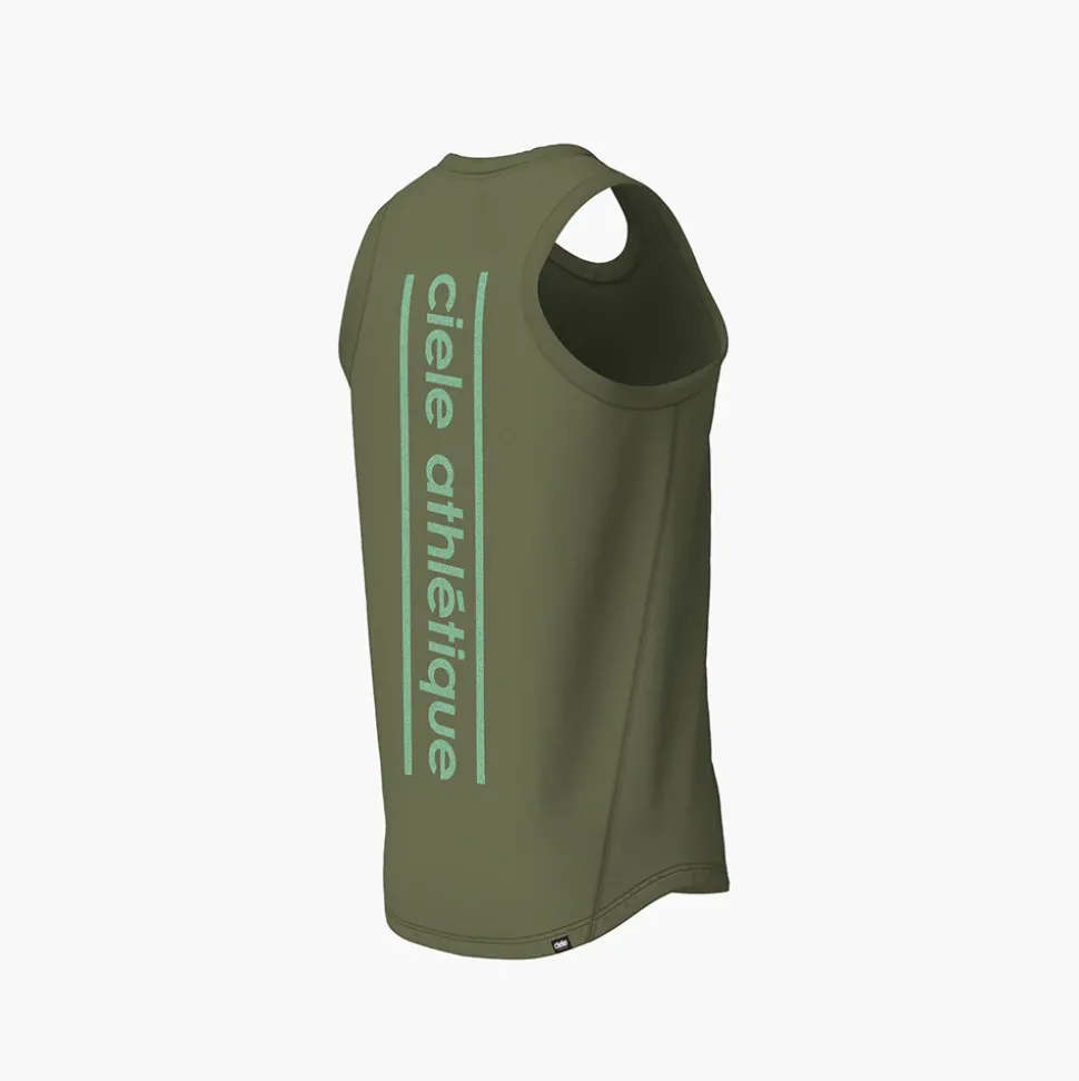 Shop ciele athletics NSBTank - Accent - Outpost