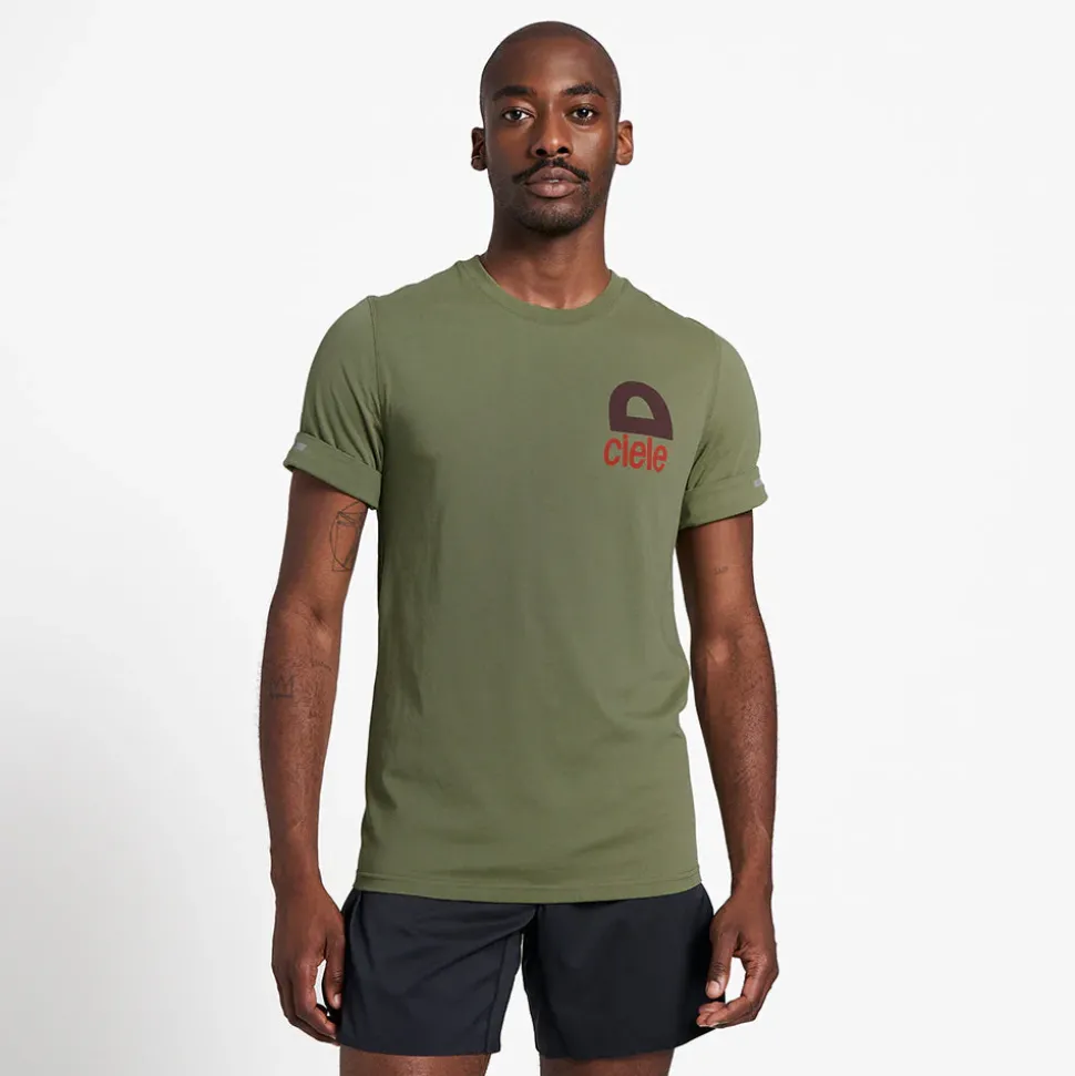 Discount ciele athletics NSBTShirt - Espace - Metamars