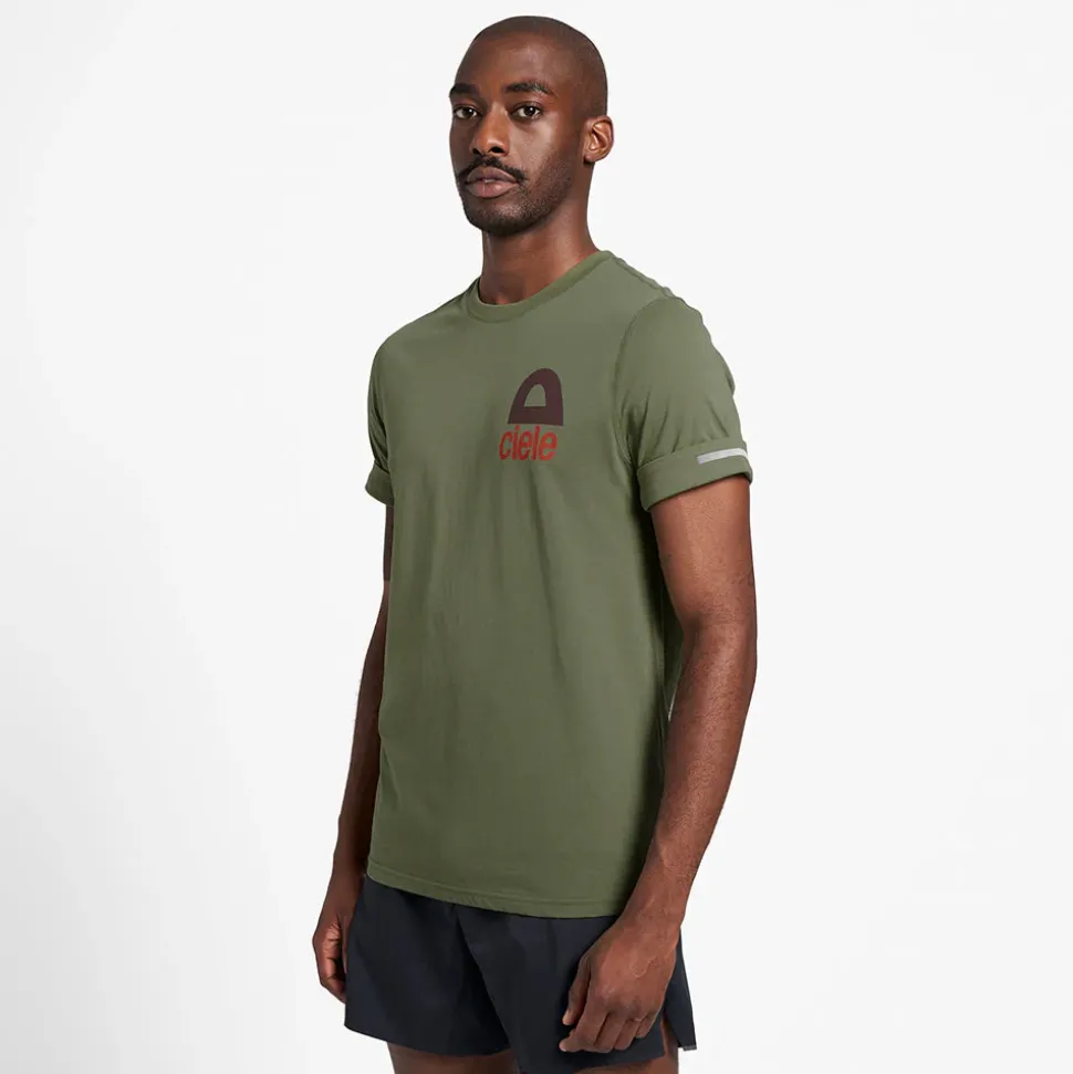 Discount ciele athletics NSBTShirt - Espace - Metamars