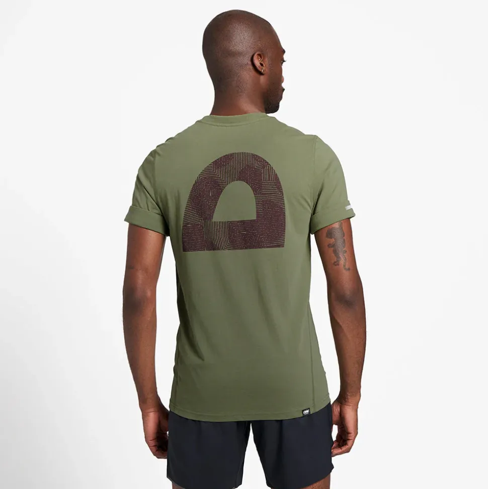 Discount ciele athletics NSBTShirt - Espace - Metamars