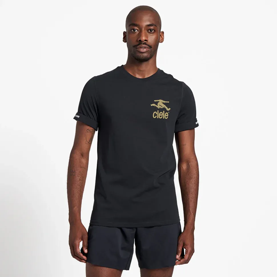 New ciele athletics NSBTShirt - Solofire - Hollow