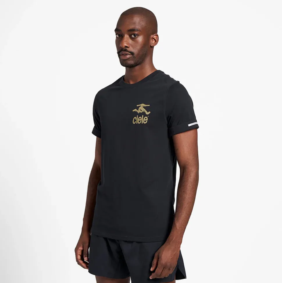 New ciele athletics NSBTShirt - Solofire - Hollow