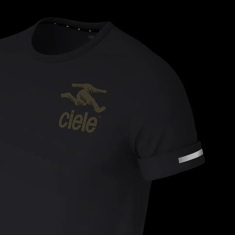 New ciele athletics NSBTShirt - Solofire - Hollow