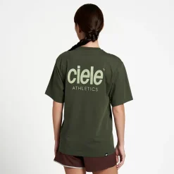 Best ciele athletics ORTShirt - Athletics - Spruce