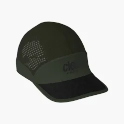 Discount ciele athletics RDCap - Elite - Raven Raven - Dark Green