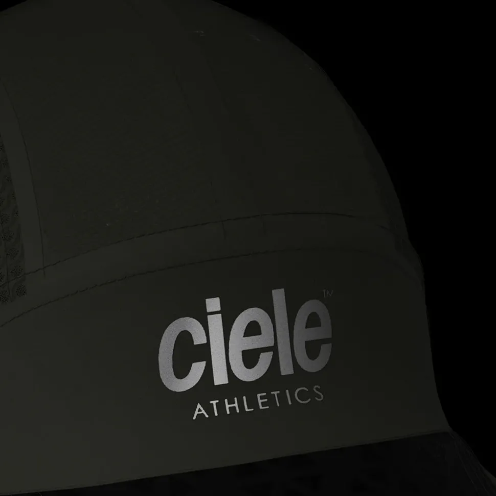 Discount ciele athletics RDCap - Elite - Raven Raven - Dark Green