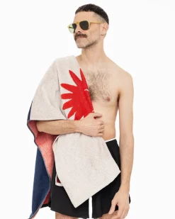 Cheap ciele athletics Towel - Soleil & Ciele - Flag