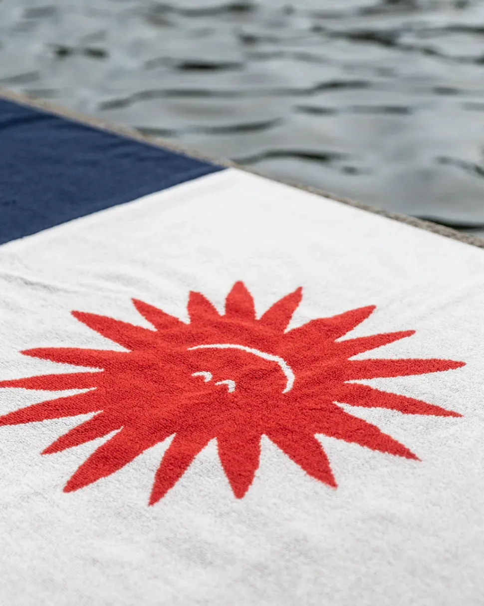 Cheap ciele athletics Towel - Soleil & Ciele - Flag