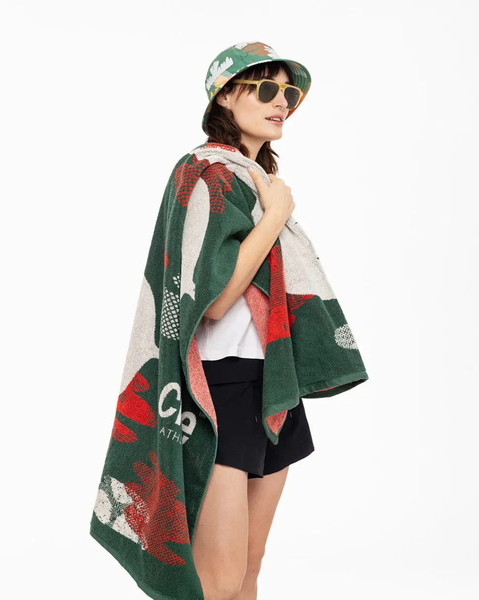 Outlet ciele athletics Towel - Soleil & Ciele - Peace