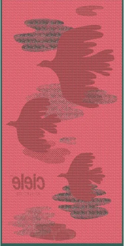 Outlet ciele athletics Towel - Soleil & Ciele - Peace