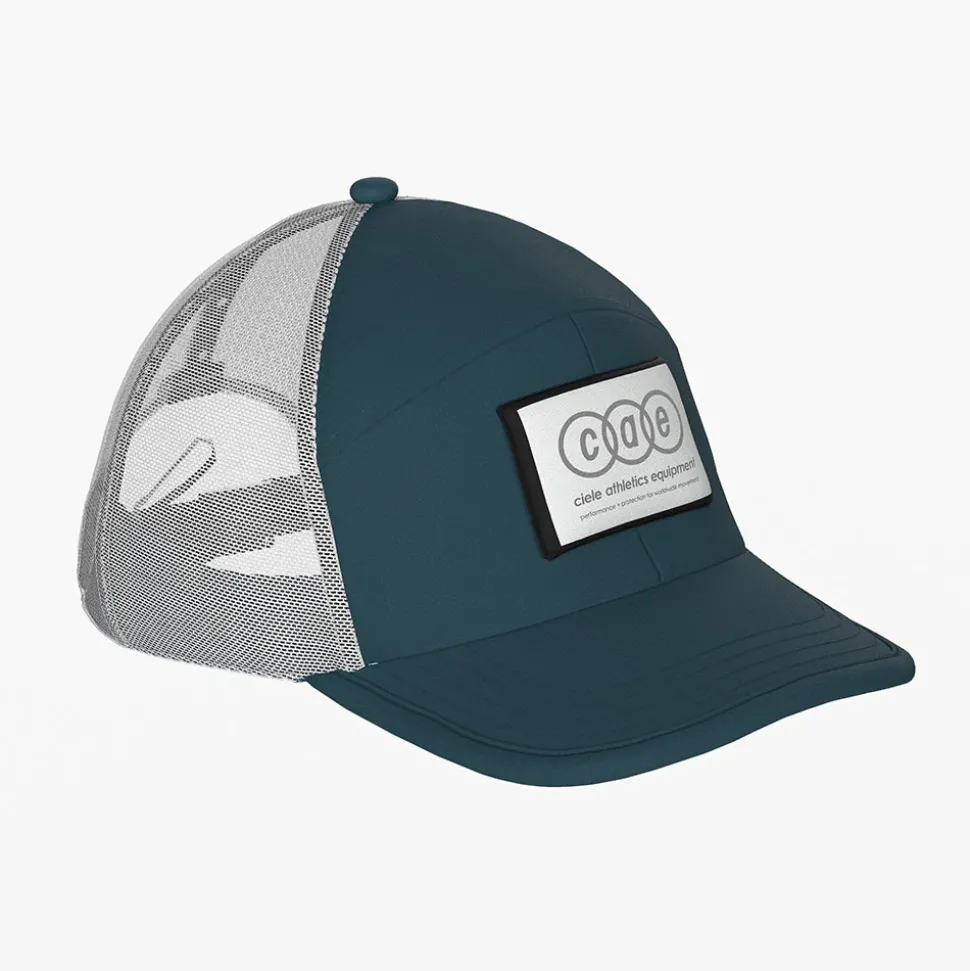 Shop ciele athletics TRKCap SC - Equipment V - Steel