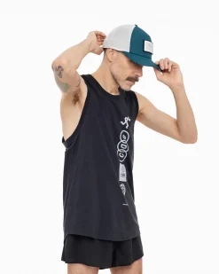 Shop ciele athletics TRKCap SC - Equipment V - Steel