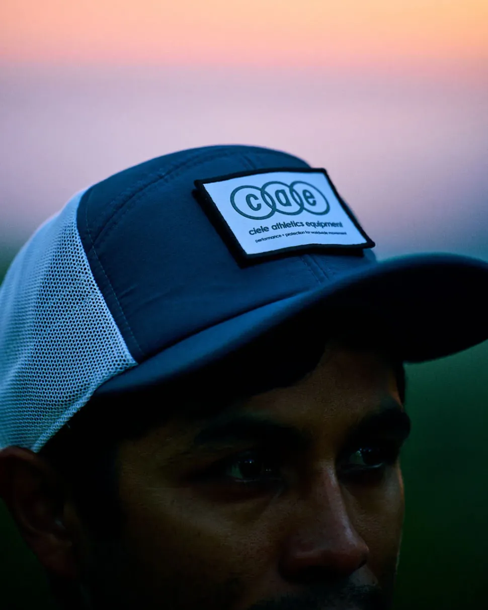 Shop ciele athletics TRKCap SC - Equipment V - Steel