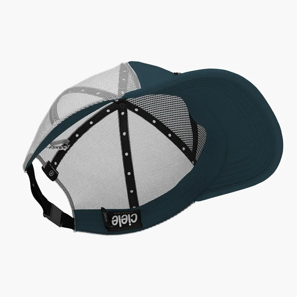 Shop ciele athletics TRKCap SC - Equipment V - Steel