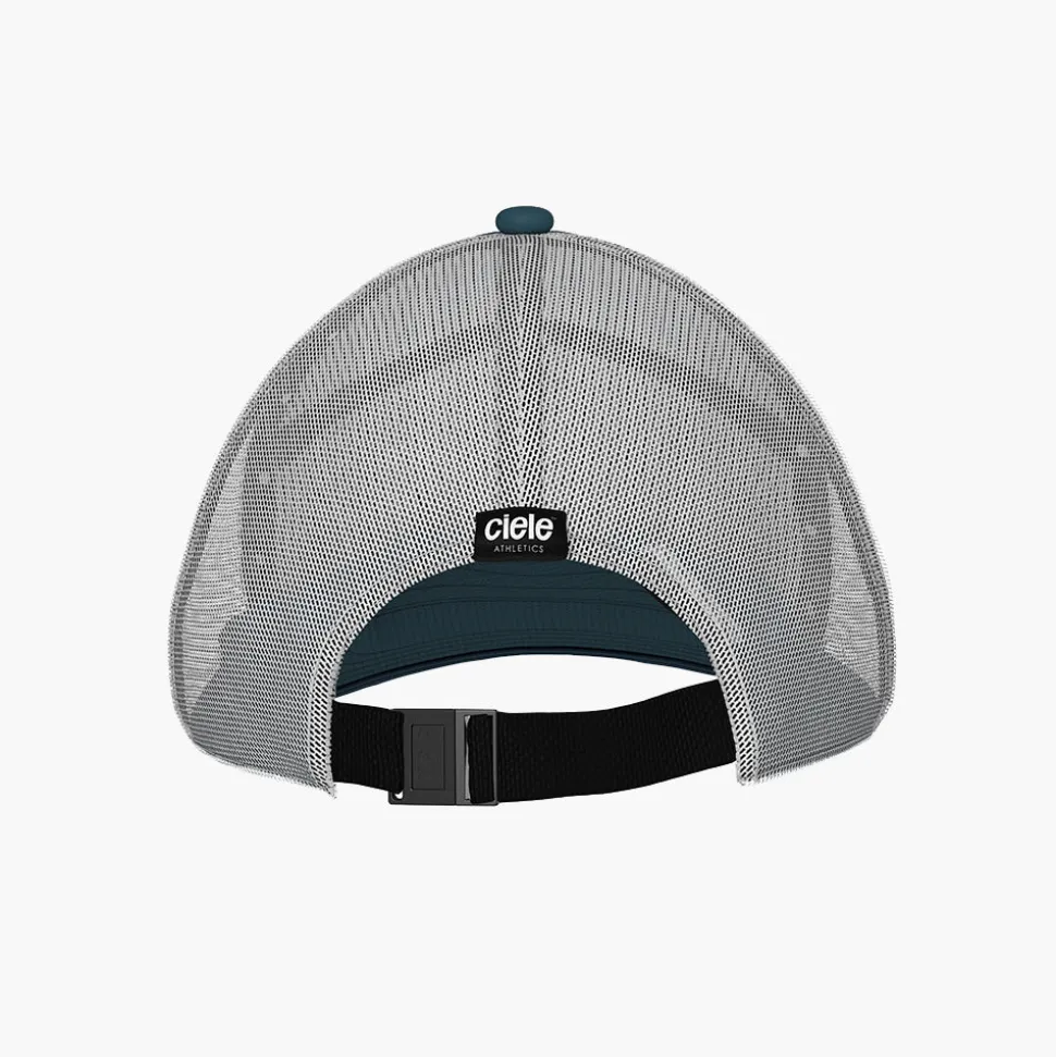 Shop ciele athletics TRKCap SC - Equipment V - Steel