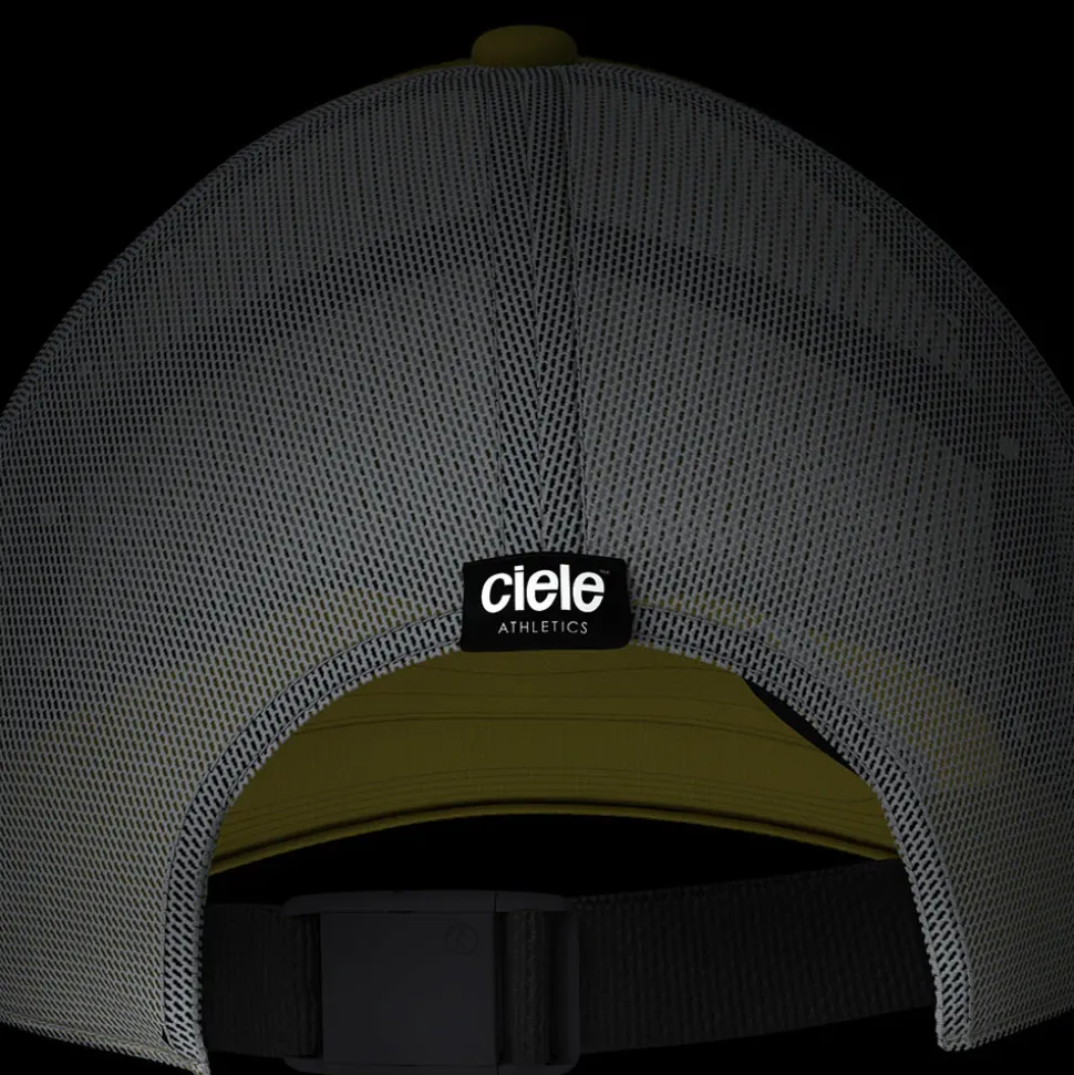 New ciele athletics TRKCap SMT SC - GRP - Vented - Century - Sogl