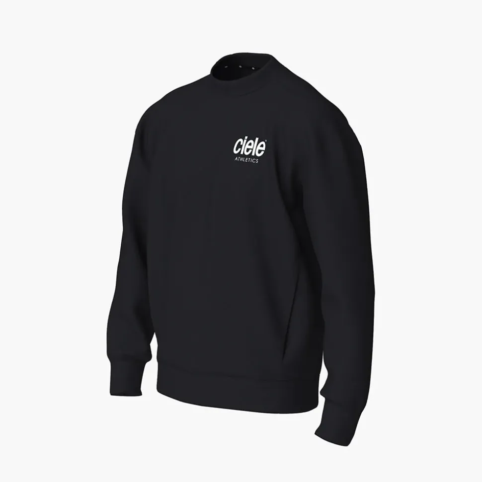 Sale ciele athletics U CRWSweatshirt - Athletics - Black