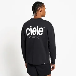 Sale ciele athletics U CRWSweatshirt - Athletics - Black