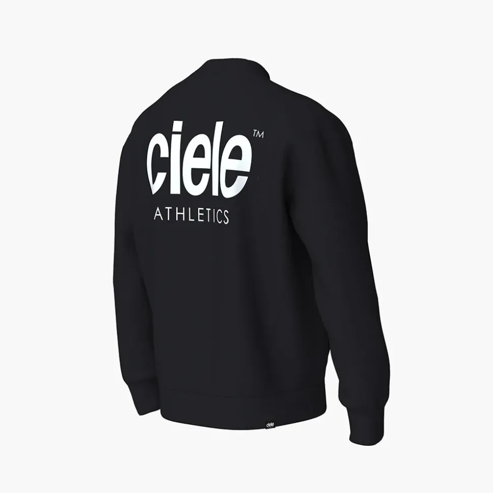 Sale ciele athletics U CRWSweatshirt - Athletics - Black