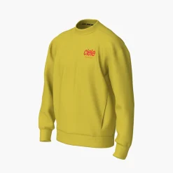Discount ciele athletics U CRWSweatshirt - Athletics - Keylime