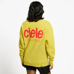 Discount ciele athletics U CRWSweatshirt - Athletics - Keylime