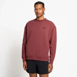 Cheap ciele athletics U CRWSweatshirt - Brick
