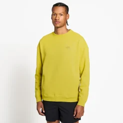 Clearance ciele athletics U CRWSweatshirt - Keylime